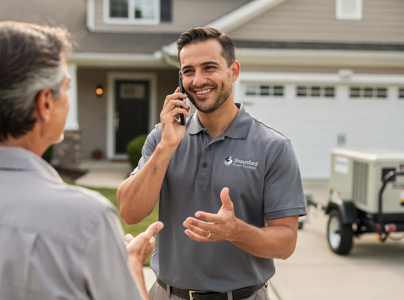 Generator Installation Blue Mountain, AR FAQs